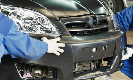Кузовной ремонт AUDI TT в Сочи