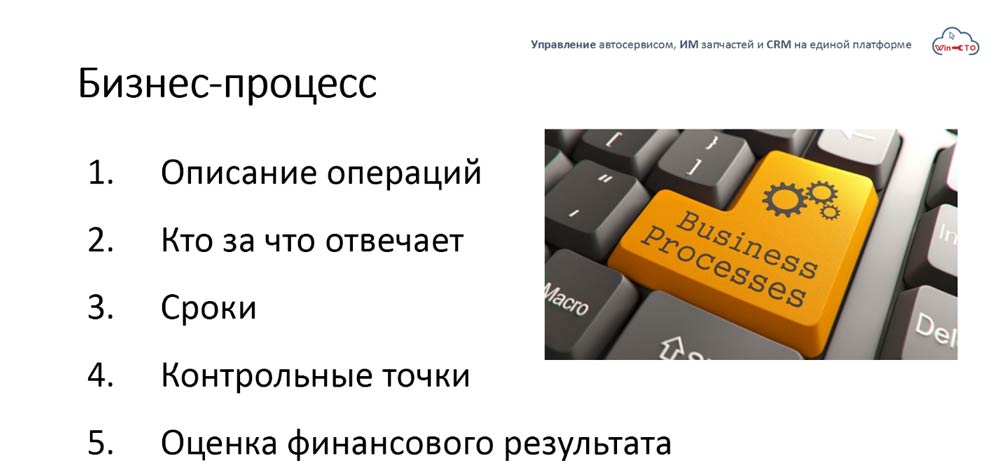 Переводим рекомендации из текста в бизнес-процесс